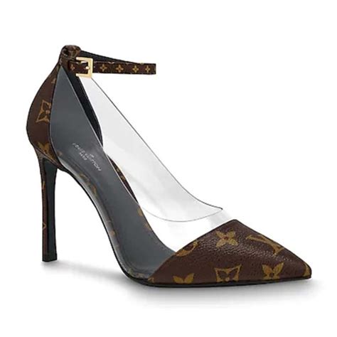 louis vuitton pumps shoes|Louis Vuitton heels price.